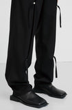 slit trouser pants