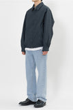 Nylon Wrinkle Blouson