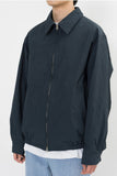 Nylon Wrinkle Blouson