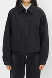 Nylon Wrinkle Blouson