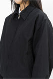 Nylon Wrinkle Blouson