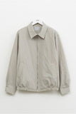 Nylon Wrinkle Blouson