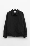 Nylon Wrinkle Blouson