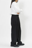 Sophy Two-tuck Banding Slacks