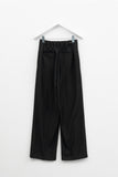 Sophy Two-tuck Banding Slacks