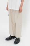 Nylon 2way Cargo Pants