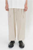 Nylon 2way Cargo Pants