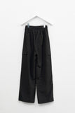 Nylon 2way Cargo Pants