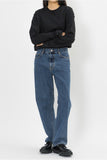 Pare Wide Denim Pants