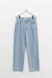 Pare Wide Denim Pants