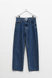 Pare Wide Denim Pants