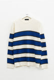 Ode Stripe Knit