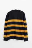 Ode Stripe Knit