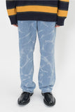 Water Denim Pants