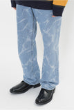 Water Denim Pants