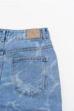 Water Denim Pants