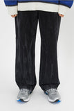 Smoke Black Denim Pants