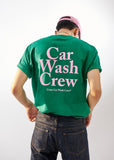 CAR WASH CREW T-SHIRTS