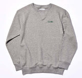 CCWC LOGO STITCH SWEAT SHIRTS