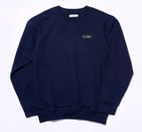 CCWC LOGO STITCH SWEAT SHIRTS