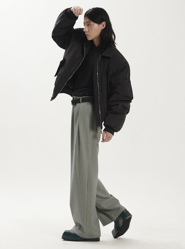 ラメルマメゾン】☆21FW LMMM WB01 WB02 WOOL BLOUSON (LA MER MA