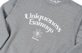 [23.65] UNIQUENESS SWEAT SHIRT