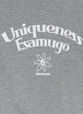 [23.65] UNIQUENESS SWEAT SHIRT