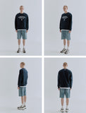 [23.65] UNIQUENESS SWEAT SHIRT