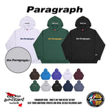 THE PARAGRAPH HOODIE No.8