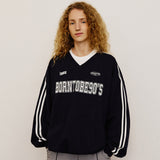 90S Track Sweatshirt