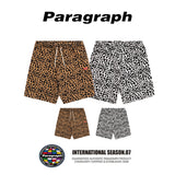 22SS Season 7 Leopard Shorts (No.46)