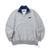 VINTAGE HALF ZIP-UP