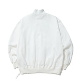 VINTAGE HALF ZIP-UP