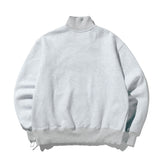 VINTAGE HALF ZIP-UP