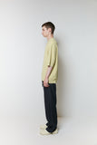 Linen Banding Wide Pants