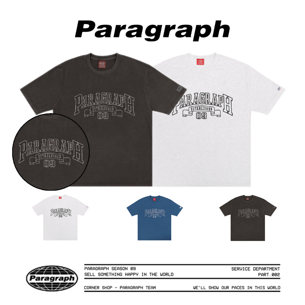 Paragraph(パラグラフ) - Paragraph Ribbon Needle Point T No.049 – einz.jp