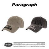 Paragraph Corner Shop Garment Cap No.060