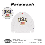 Paragraph USA Sweatshirt No.029-2