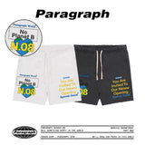 Paragraph planet shorts No.030-3