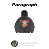 Eagle Team Pigment Hood No.069