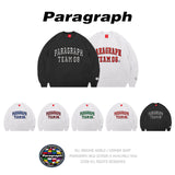 Team 08 Satin Logo Sweatshirt No.043