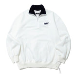 VINTAGE HALF ZIP-UP
