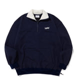 VINTAGE HALF ZIP-UP