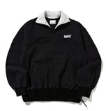 VINTAGE HALF ZIP-UP