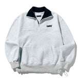 VINTAGE HALF ZIP-UP