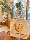 ISLAND PROJECT Tote Bag