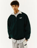 VINTAGE HALF ZIP-UP