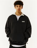 VINTAGE HALF ZIP-UP