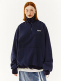 VINTAGE HALF ZIP-UP