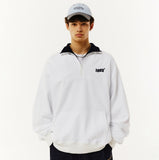 VINTAGE HALF ZIP-UP